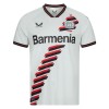 Camiseta de fútbol Bayer 04 Leverkusen Alejandro Grimaldo 20 Segunda Equipación 23-24 - Hombre